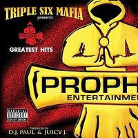 Bout The South - Three 6 Mafia, Prophet Posse, Project Pat