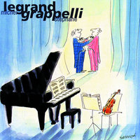 What Are You Doing The Rest Of Your Life? - Michel Legrand, Stéphane Grappelli