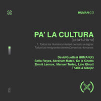 Pa' La Cultura - David Guetta, HUMAN(X), Sofia Reyes