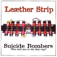 Death Is Walking Next To Me - Leæther Strip