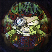 White Boy Cant Dance - Gwar