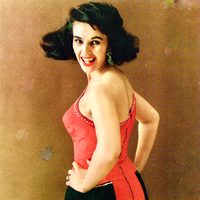 I Don´t Wanta Go - Wanda Jackson