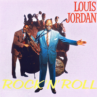 Don't Let The Sun Catch You Cryin' - Louis Jordan