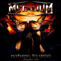Straight Into Hell - Metalium