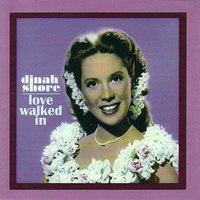 Now I Know - Dinah Shore