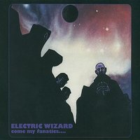 Wizard In Black - Electric Wizard
