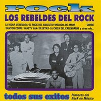 Siluetas - Los Rebeldes del Rock
