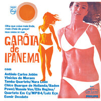 Ela É Carioca - Tamba Trio