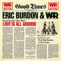 Home Dream - War, Eric Burdon
