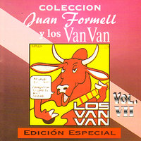 El Baile del Buey Cansado - Juan Formell Y Los Van Van