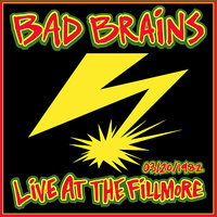Right Brigade - Bad Brains