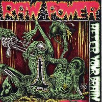 Keep Out - Raw Power