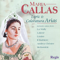 Adriana Lecouvrer: Poveri fiori - Maria Callas, Philharmonia Orchestra, Tullio Serafin