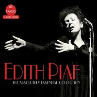 L'etranger - Édith Piaf