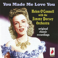 Little Curly Hair in a High Chair - Helen O'Connell, Jimmy Dorsey Orchestra