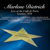 LilI'marlene - Marlene Dietrich