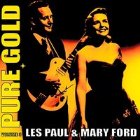 Everybody Knew But Me - Les Paul, Mary Ford