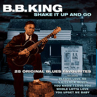 It´s My Own Fault, Darlin´ - B.B. King