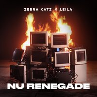 Nu Renegade - Zebra Katz, JerVae Anthony, serpentwithfeet