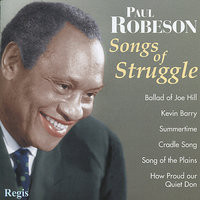 Summertime (Porgy & Bess) - Paul Robeson, New Mayfair Orchestra, Greenwood
