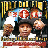 Wet Party (feat. Spice 1 & M-Child) - Tear Da Club Up Thugs, Spice 1, M-Child