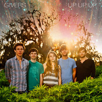 Up Up Up - GIVERS, Body Language