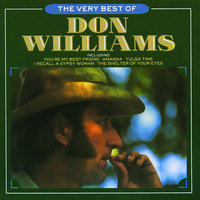 I Recall A Gypsy Woman - Don Williams