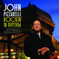 In A Mellow Tone - John Pizzarelli