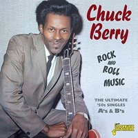 The Down Bound Train - Chuck Berry