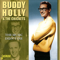 I Guess I Was Just a Fool - Buddy Holly, The Crickets