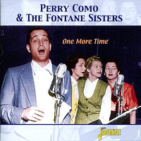 A Dreamer's Holida - Perry Como, The Fontane Sisters