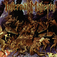 Black Infernal World - Infernal Majesty