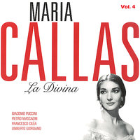 Andrea Chénier : La mamma morta - Maria Callas, Philharmonia Orchestra, Tullio Serafin