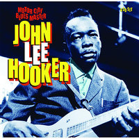 Crawlin' Black Spider - John Lee Hooker