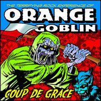 Stinkin O Gin - Orange Goblin