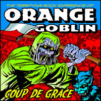 Red Web - Orange Goblin