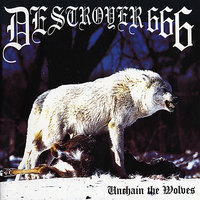 Australian and Anti-Christ - Deströyer 666