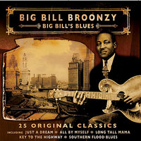 Night Time Is The Right Time No 2 - Big Bill Broonzy