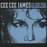 Desert Blues - Cee Cee James