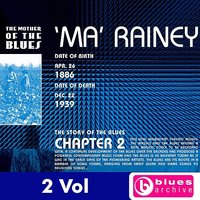 Shave ‘Em Dry Blues - Ma Rainey