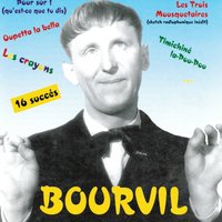 Pour sûr, qu'est ce que tu dis ? (Extrait du film Pas si bête) - Bourvil