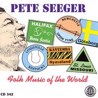 Winnsboro Cotton Mill Blues - Pete Seeger