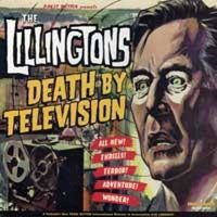 Robots In My Dreams - The Lillingtons