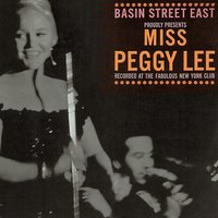 One Kiss / My Romance / The Vagabond Waltz - Peggy Lee