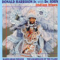 Big Chief - Donald Harrison, Dr. John, Donald Harrison Jr.