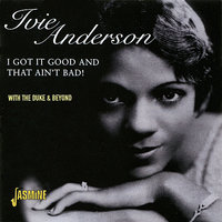 On the Sunny Side of the Street - Ivie Anderson, The Duke, Beyond