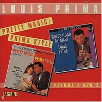 Goodnight My Love - Louis Prima