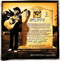 Little Maggie - Jimmy Martin