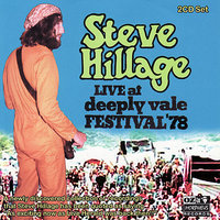 Radio - Steve Hillage