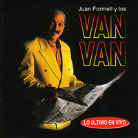 Soy normal, natural - Juan Formell Y Los Van Van
